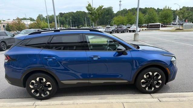 2024 Kia Sportage X-Line