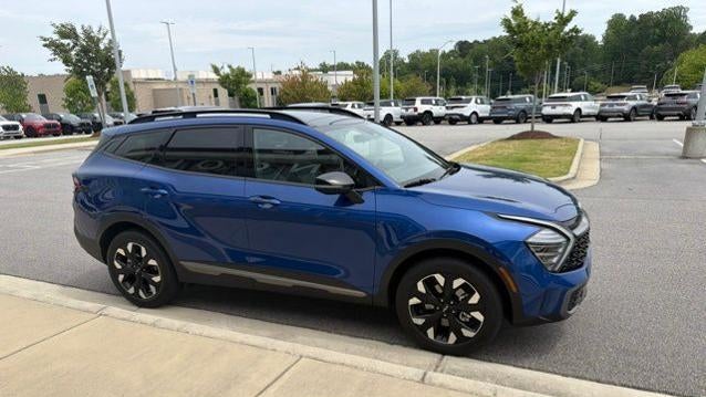 2024 Kia Sportage X-Line