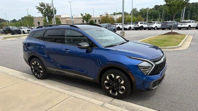 2024 Kia Sportage X-Line