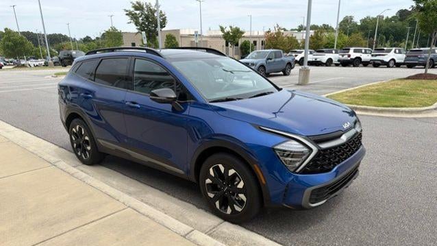 2024 Kia Sportage X-Line