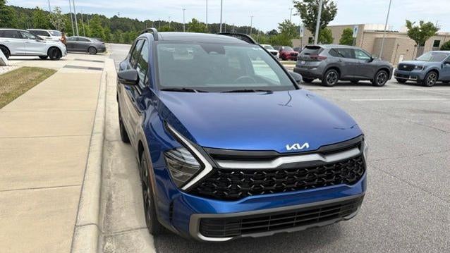 2024 Kia Sportage X-Line