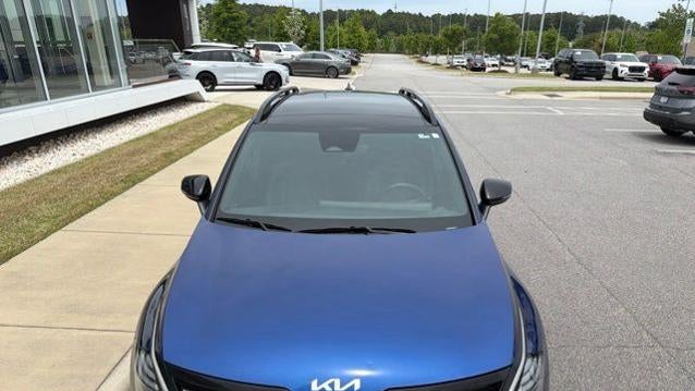 2024 Kia Sportage X-Line