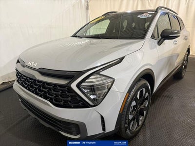 2024 Kia Sportage AWD X-LINE 4DR SUV