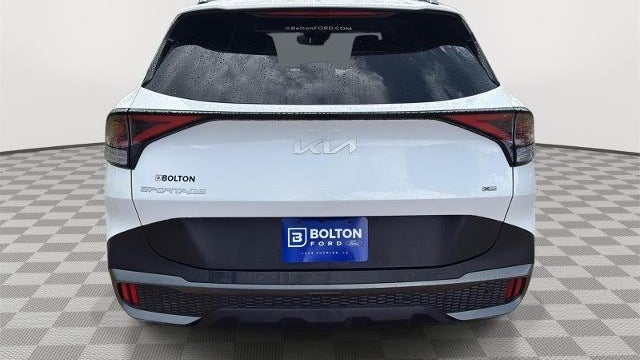 2024 Kia Sportage X-Line