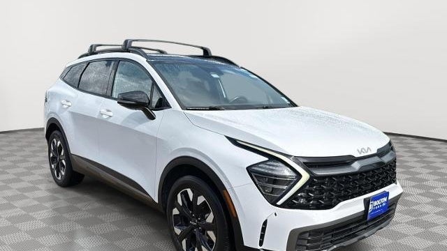 2024 Kia Sportage X-Line