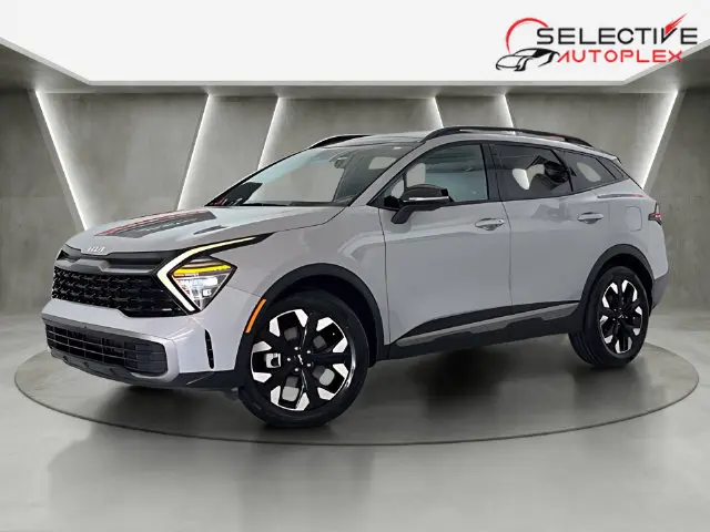 2024 Kia Sportage