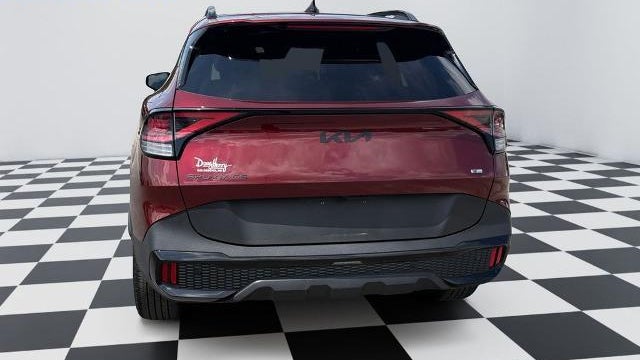 2025 Kia Sportage X-Line