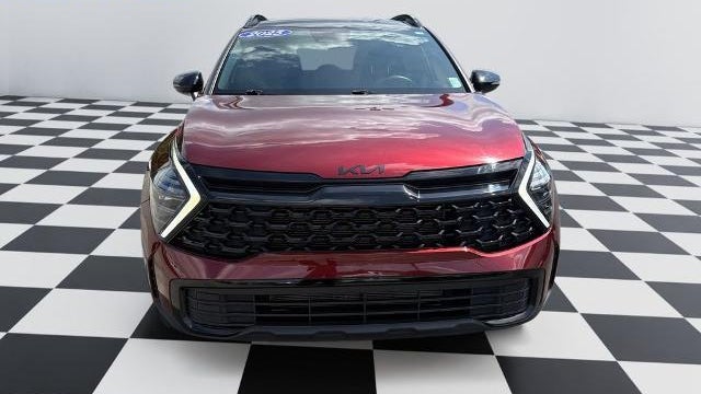 2025 Kia Sportage X-Line