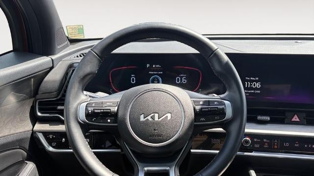 2025 Kia Sportage X-Line