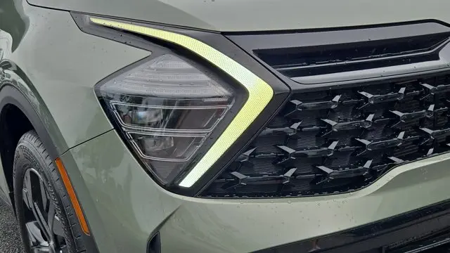 2025 Kia Sportage X-Line