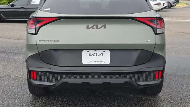 2025 Kia Sportage X-Line