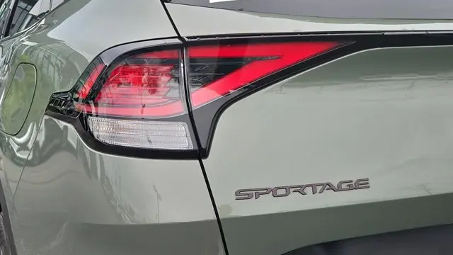 2025 Kia Sportage X-Line