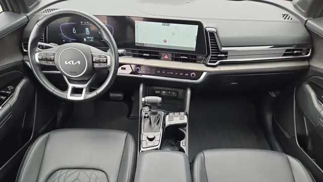 2025 Kia Sportage X-Line