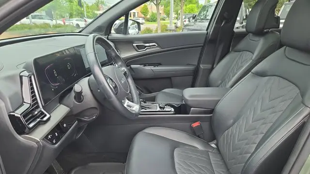 2025 Kia Sportage X-Line