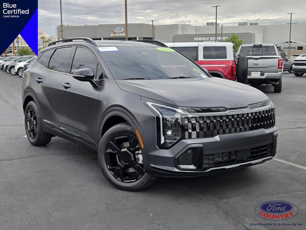 2026 Kia Sportage - $31,999