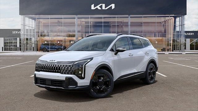 Preowned 2026 Kia Sportage X-Line for Sale