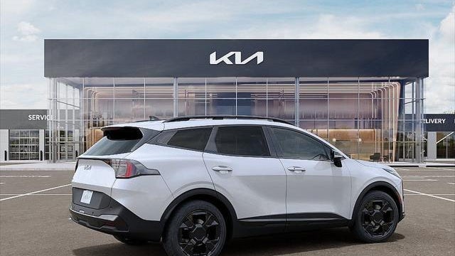 2026 Kia Sportage X-Line