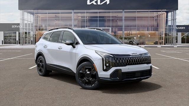 2026 Kia Sportage X-Line