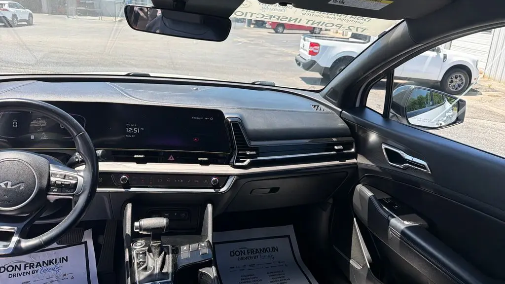 2024 Kia Sportage X-Line