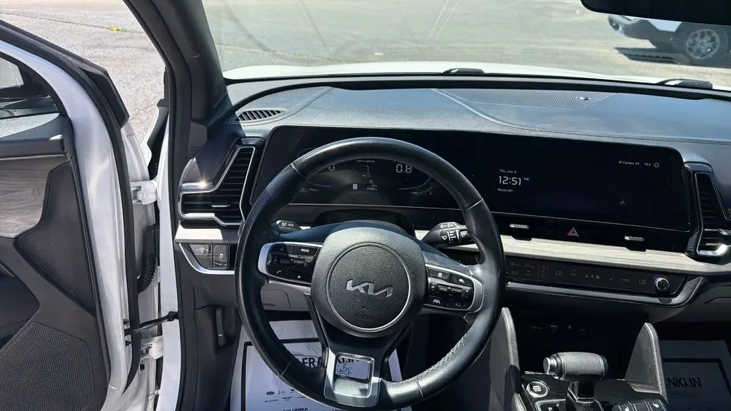2024 Kia Sportage X-Line
