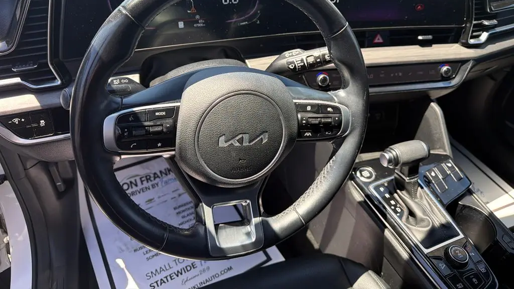2024 Kia Sportage X-Line