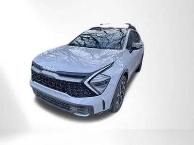 2024 Kia Sportage AWD X-LINE 4DR SUV