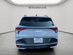 2024 Sportage Thumbnail 4