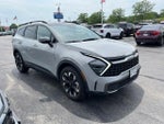 2024 Sportage Thumbnail 6
