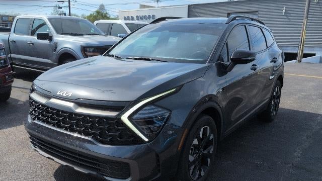 Preowned 2024 Kia Sportage X-Line for Sale