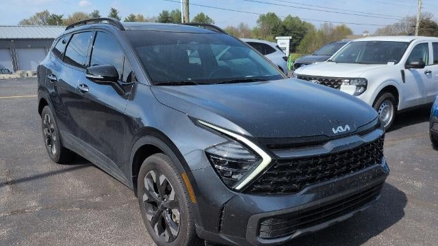 2024 Kia Sportage X-Line