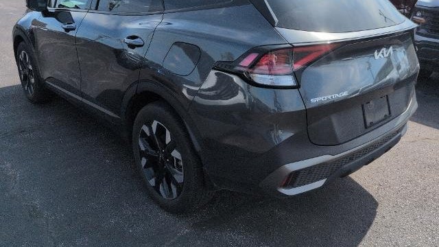 2024 Kia Sportage X-Line