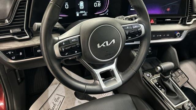 2024 Kia Sportage X-Line