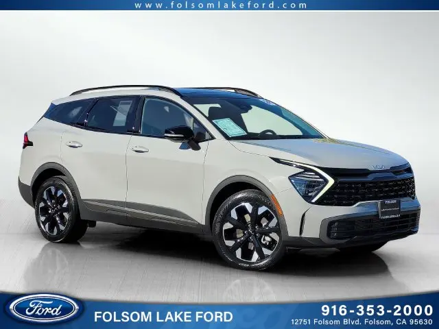 2024 Kia Sportage