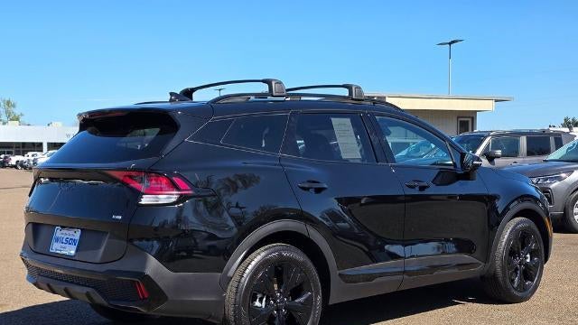 2025 Kia Sportage X-Line