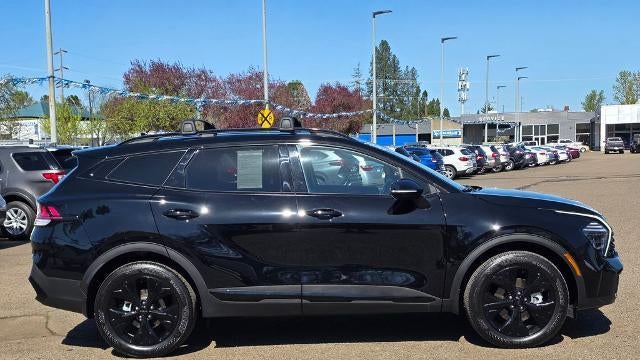 2025 Kia Sportage X-Line