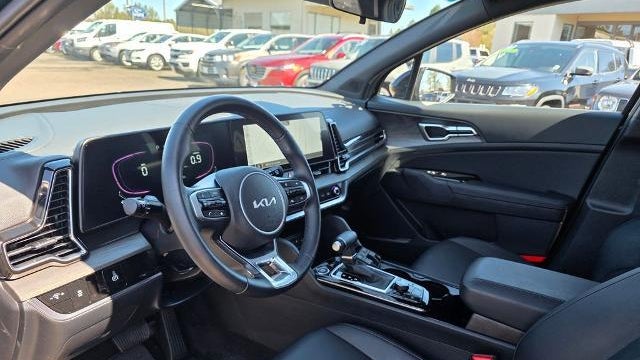 2025 Kia Sportage X-Line
