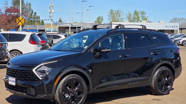 2025 Kia Sportage X-Line