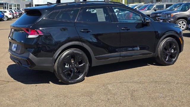 2025 Kia Sportage X-Line