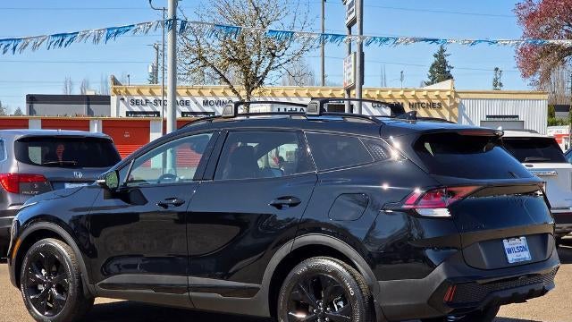 2025 Kia Sportage X-Line