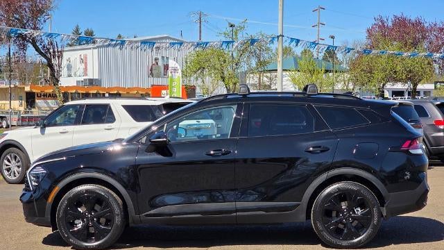 2025 Kia Sportage X-Line