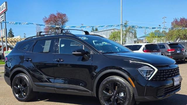 2025 Kia Sportage X-Line