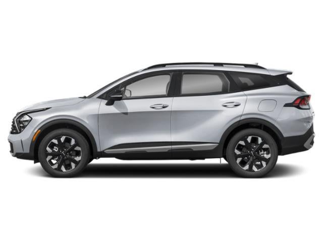 2024 Kia Sportage X-Line — photo 1 of 3