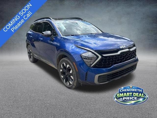 2024 Kia Sportage