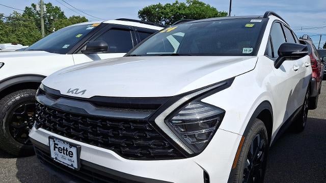 Preowned 2024 Kia Sportage X-Line for Sale