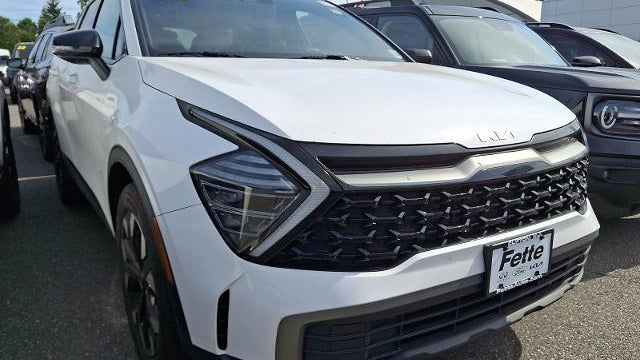 2024 Kia Sportage X-Line