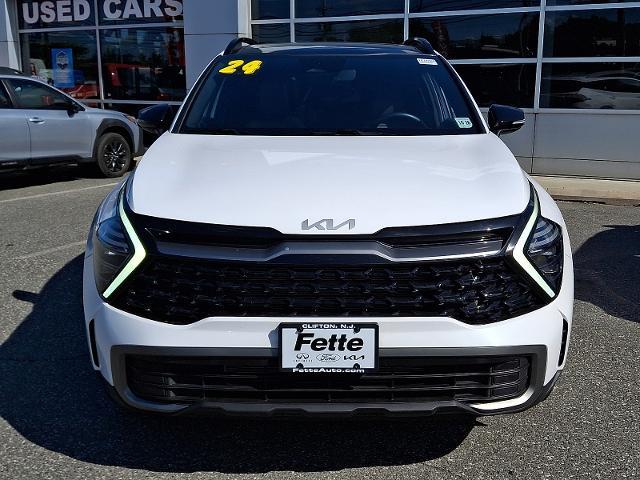 2024 Kia Sportage - $26,896