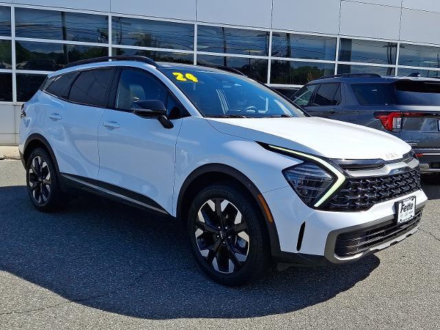 2024 Kia Sportage - $26,896
