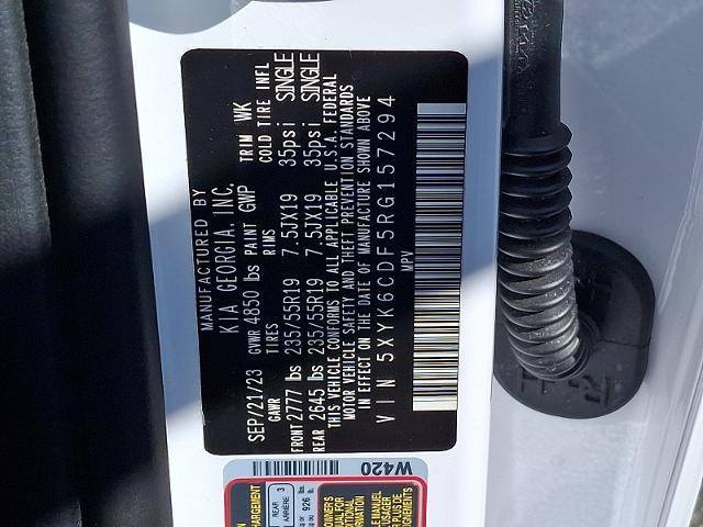2024 Kia Sportage - $26,896