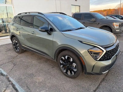 2024 Kia Sportage AWD X-LINE 4DR SUV