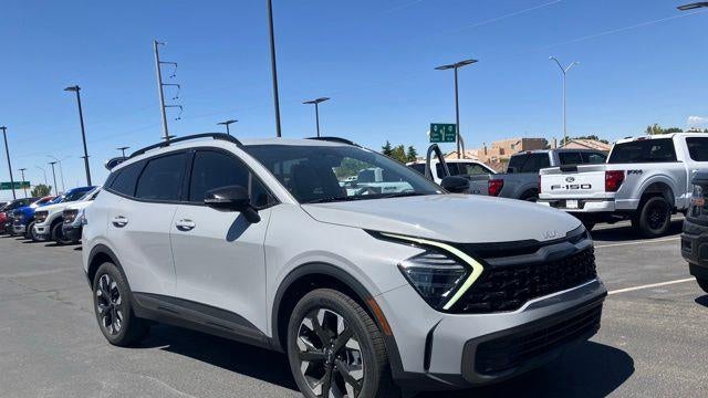 Preowned 2024 Kia Sportage X-Line for Sale